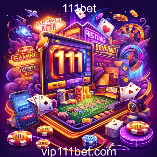 Maximize Sua Experiência de Jogo com Bônus no 111bet