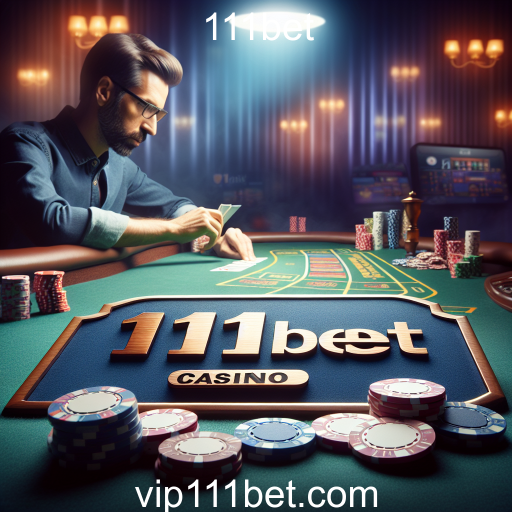 Descubra a Emoção dos Jogos de Azar no 111bet