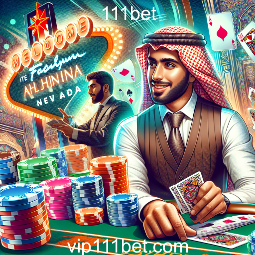 Explorando o Cassino Ao Vivo no 111bet: Uma Nova Dimensão de Apostas