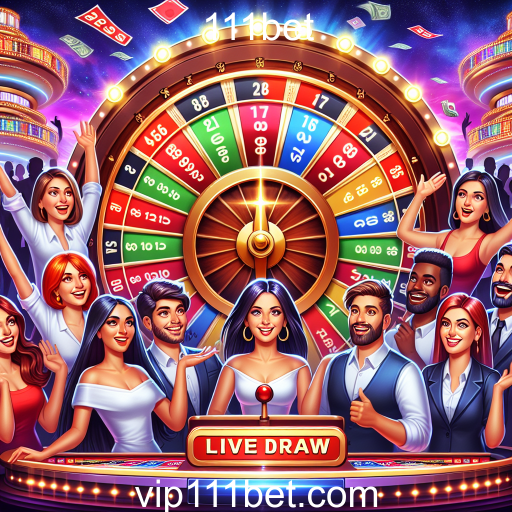 A Emoção dos Sorteios na 111bet: Ganhe Prêmios Incríveis!